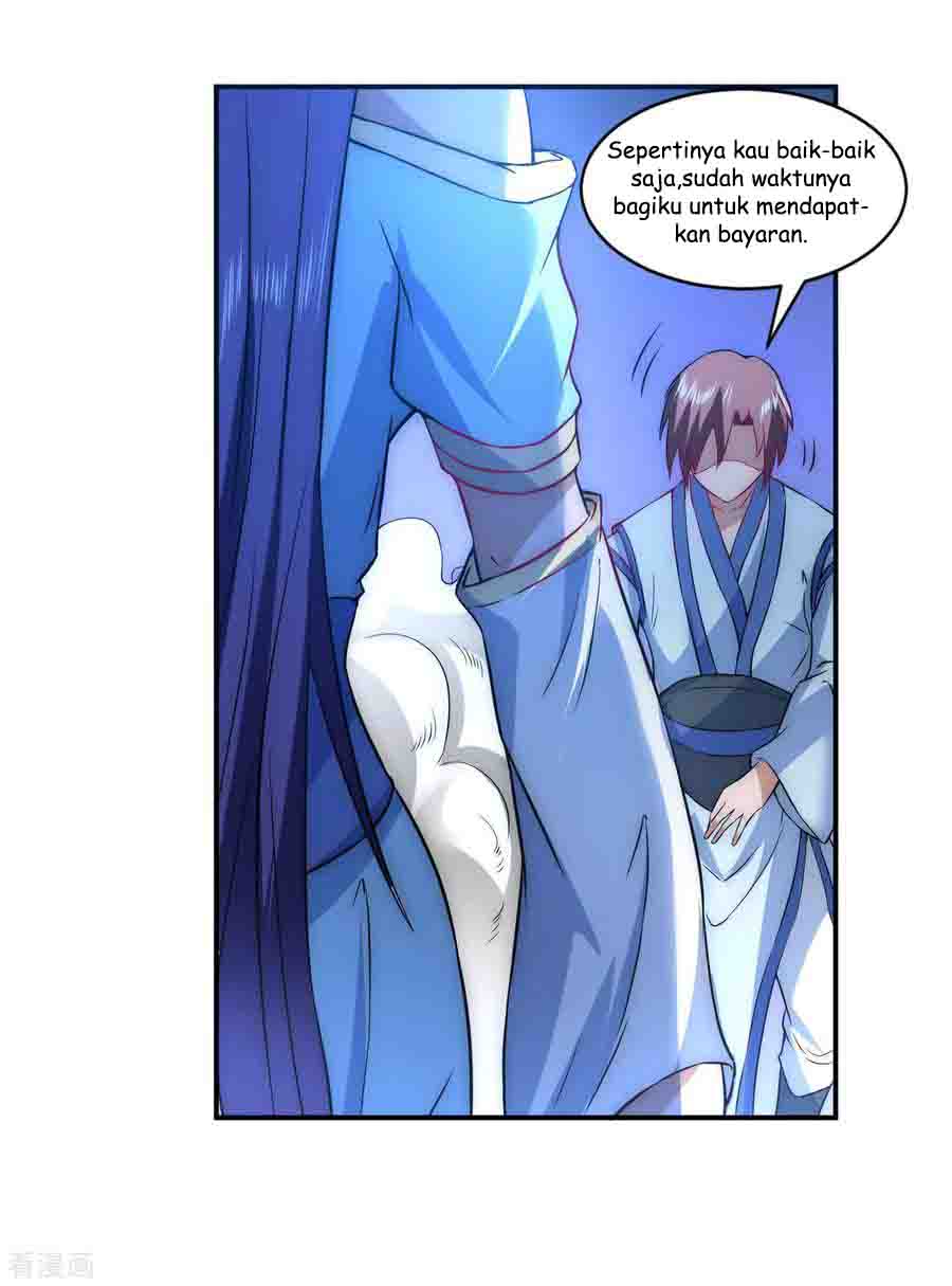 Reversing the Immortal Path Chapter 07 Bahasa Indonesia